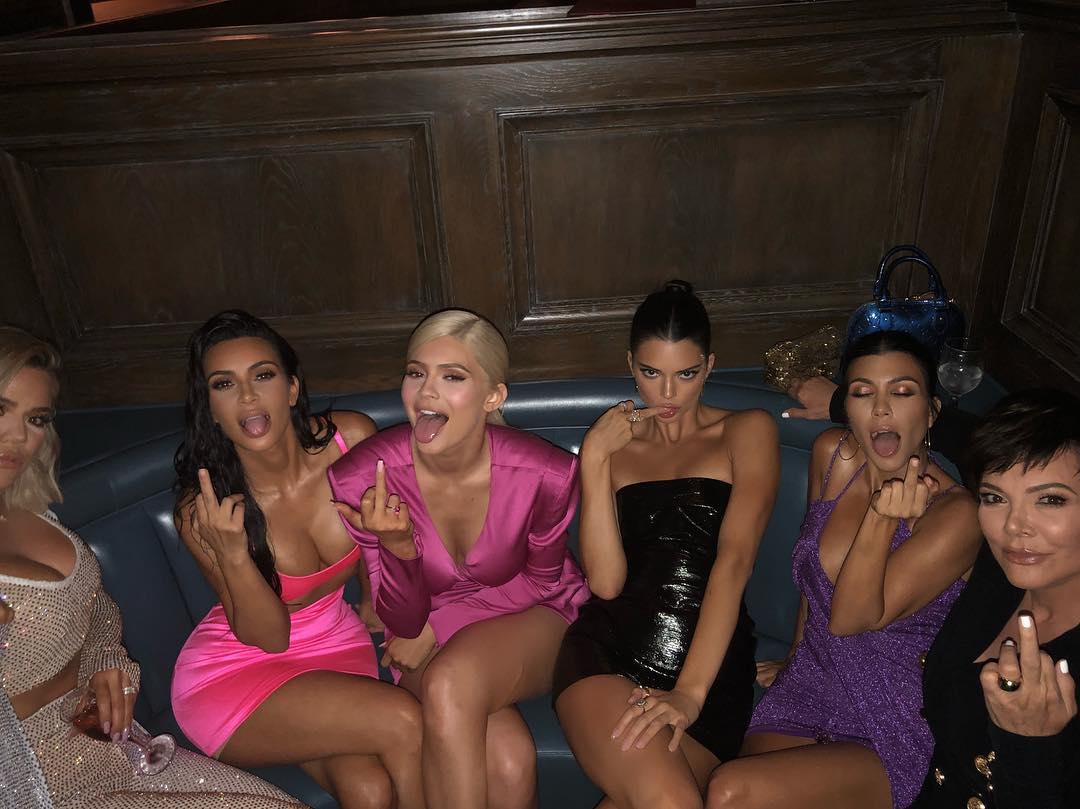 All the Crazy Details from Kylie Jenner’s 21st Birthday Party
