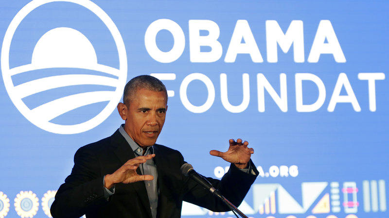 Former President Obama Endorses 81 Candidates For Midterms