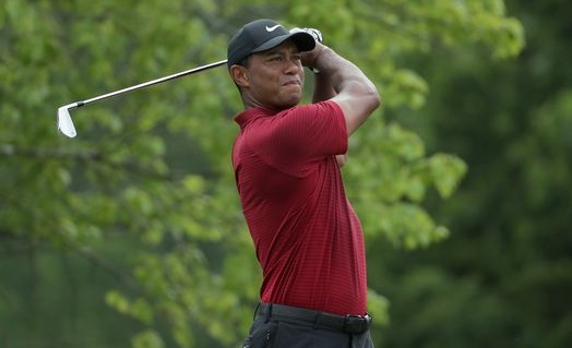 Tiger Tracker: Follow Tiger Woods' final round at the PGA Championship