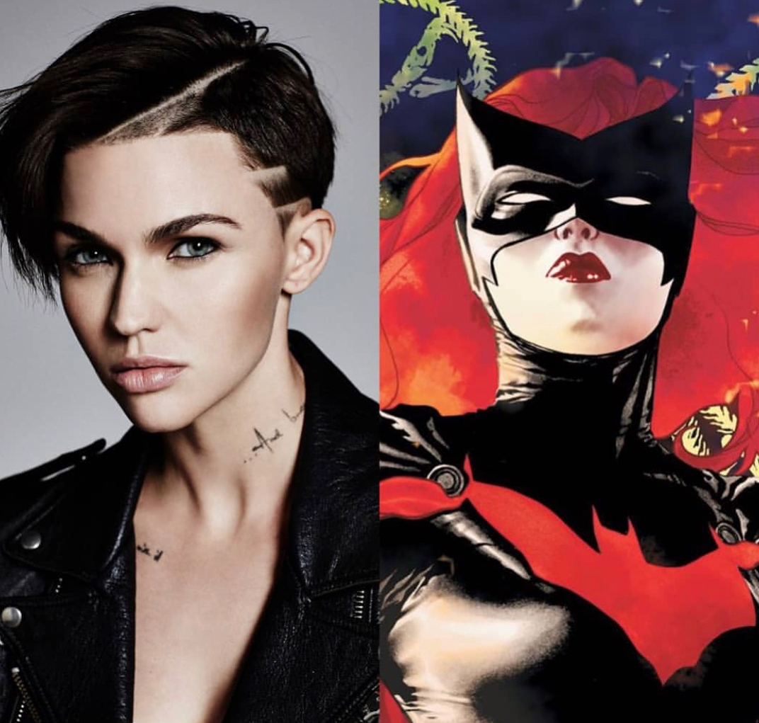 Ruby Rose deletes Twitter following backlash from Batwoman casting