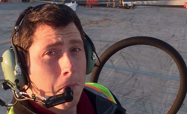 Richard Russell, Who Stole Plane Near Seattle, Raises Troubling Security Questions