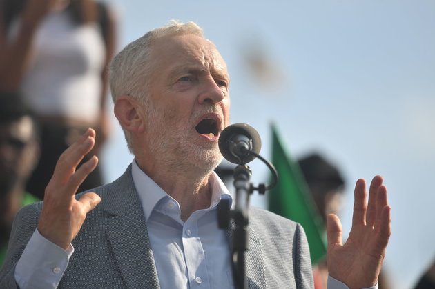 Benjamin Netanyahu Attacks Jeremy Corbyn Over Alleged Wreath-Laying For Terrorists
