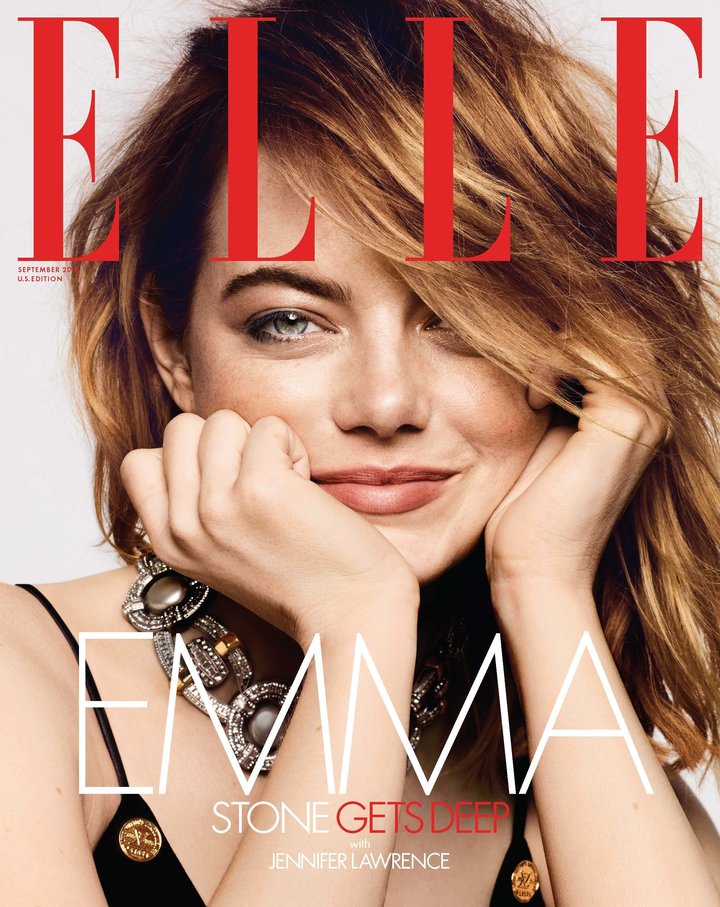 Jennifer Lawrence Interviews BFF Emma Stone About Having Kids, Turning 30