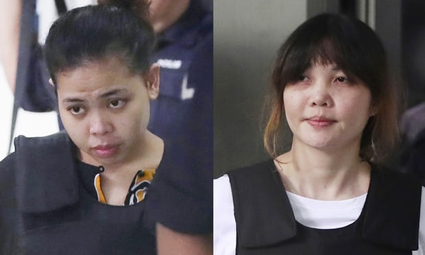 Kim Jong-nam murder: judge rules there is enough evidence for trial to proceed