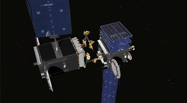 Space Weapon? US Calls Out Russian Satellites Very Abnormal Behavior