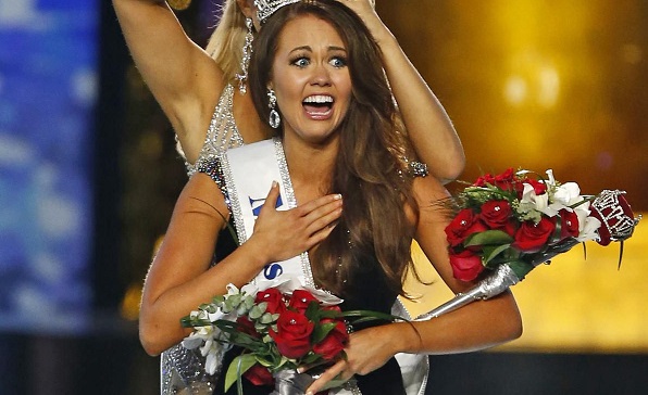 Current Miss America says leadership bullied, manipulated and silenced her
