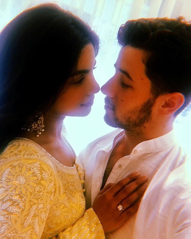 Nick Jonas and Priyanka Chopra confirm engagement, have ceremony in Mumbai