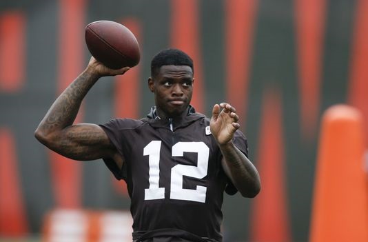 Browns Josh Gordon humbly returns after health absence