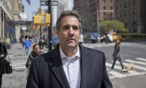 Michael Cohen under investigation for $20m bank fraud – report