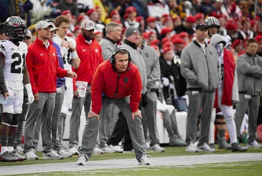 Urban Meyer placed on leave as Ohio State investigates what he knew about alleged abuse