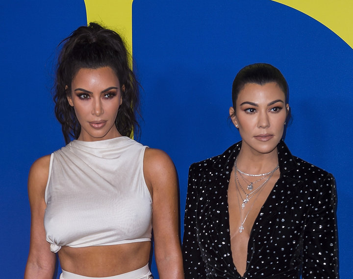 Kim Kardashian Disses Kourtney As Least Exciting To Look At In Brutal Fight