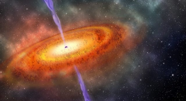 Physicists May Have Detected the Remains of Black Holes From Another Universe