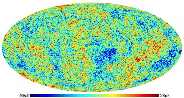 Physicists May Have Detected the Remains of Black Holes From Another Universe