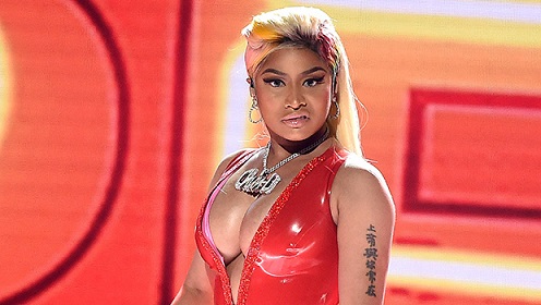 Nicki Minaj Reschedules North American Leg Of Tour As Its Reported Shes Spiraling Out Of Control