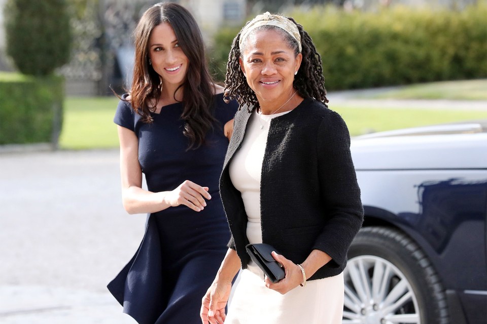 Meghan Markle Might Finally Call on Her Mom to Resolve Her Family Drama