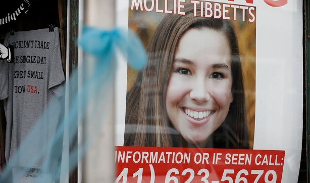 Killing of Mollie Tibbetts in Iowa Inflames Immigration Debate