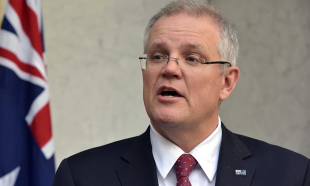 Scott Morrison new Australian PM as moderate Malcolm Turnbull is forced out