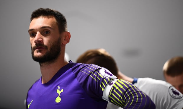 Tottenham goalkeeper Hugo Lloris charged with drink driving