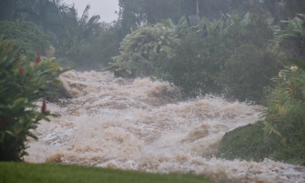 Donald Trump Declares Emergency in Hawaii as Hurricane Lane Barrels Ahead