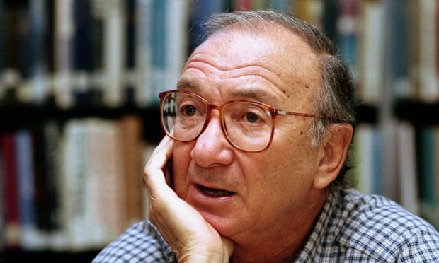 Neil Simon, giant of American stage, dies aged 91