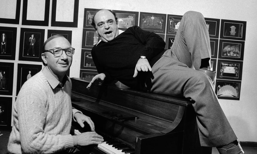 Neil Simon, giant of American stage, dies aged 91