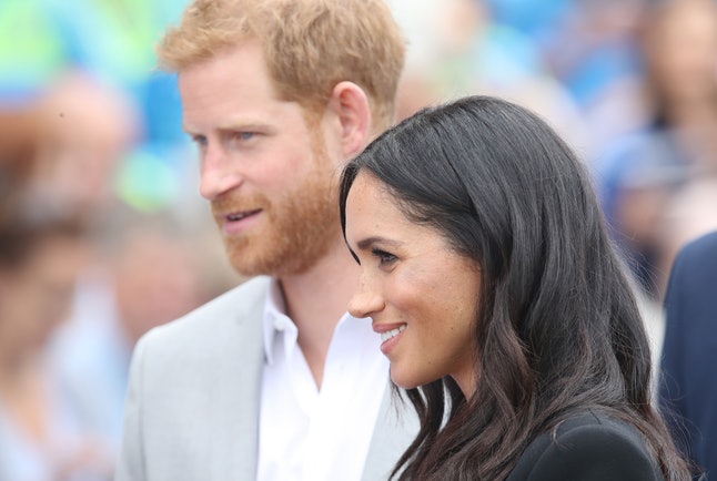 Meghan Markle & Prince Harry Reportedly Got A Dog Together & The Pup Sounds Precious