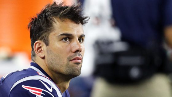 Around the NFL: Patriots WR Eric Decker retires from NFL