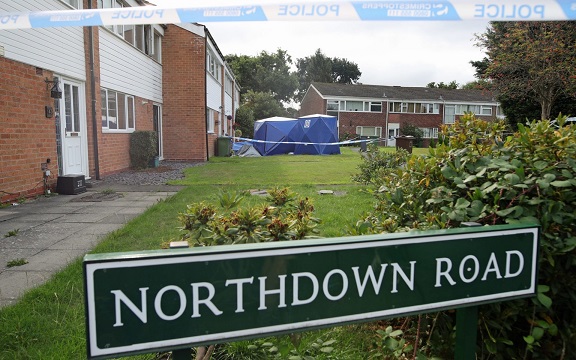 Murder hunt after mother and daughter killed in Solihull