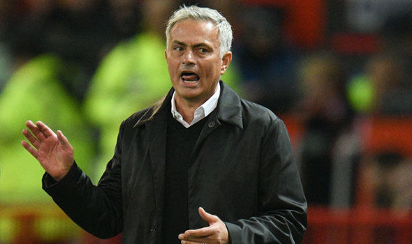 Man Utd news: Jose Mourinho’s half-time team talk against Tottenham revealed