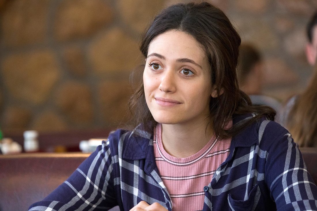 Emmy Rossum makes surprise announcement that shes leaving Shameless