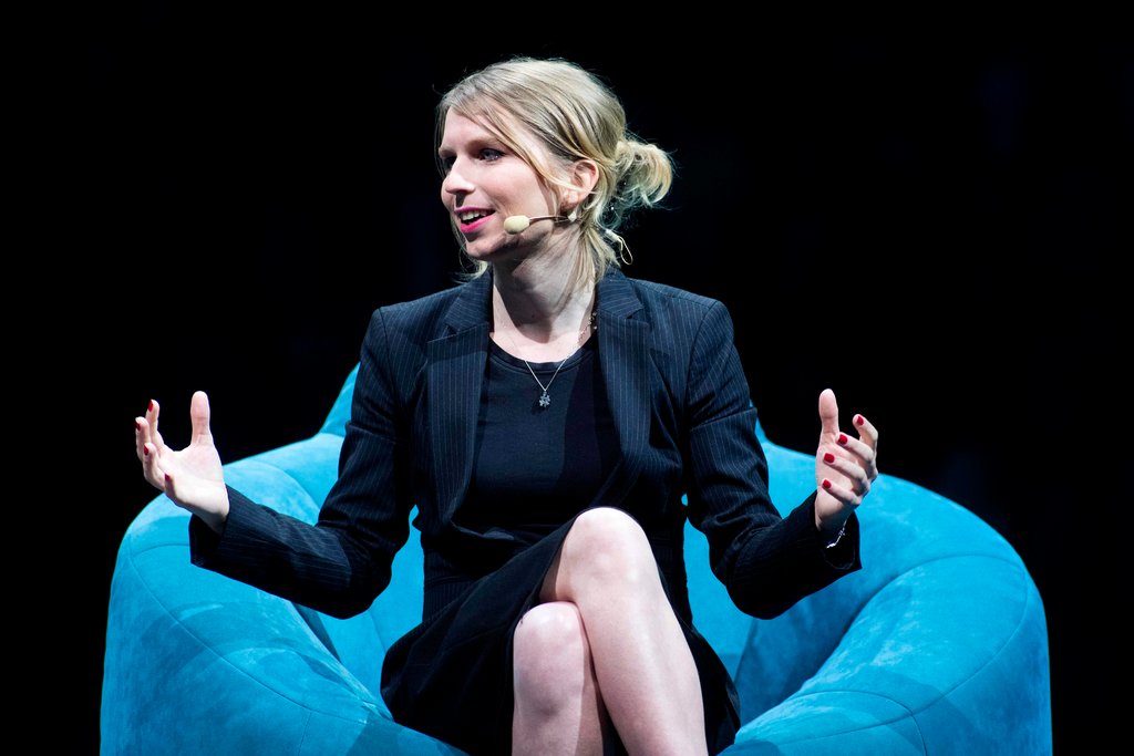 Australia Plans to Deny Chelsea Manning an Entry Visa, Citing Criminal Record