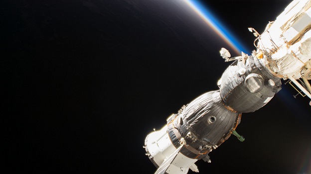 Space Station Leak All Patched Up Now, NASA Says