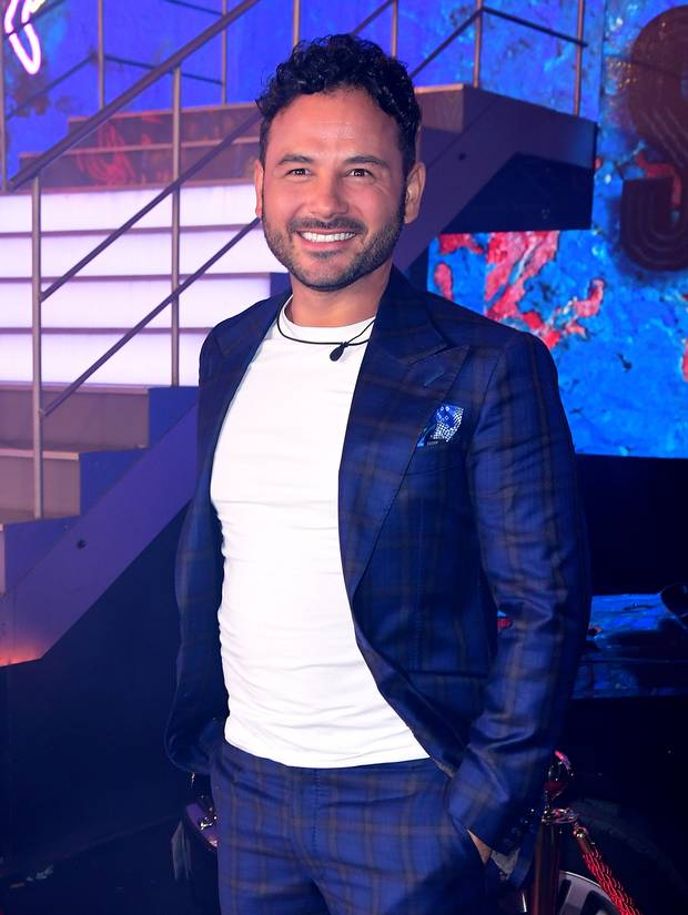 CBB’s Ryan Thomas issued warning after allegedly punching Roxanne Pallett