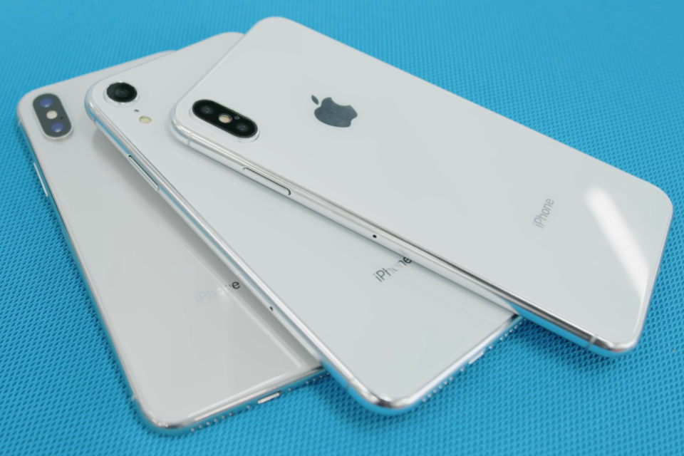 Apple Accidentally Reveals Radical New iPhone XS