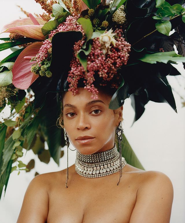 Beyoncé reveals she is descended from a slaveowner