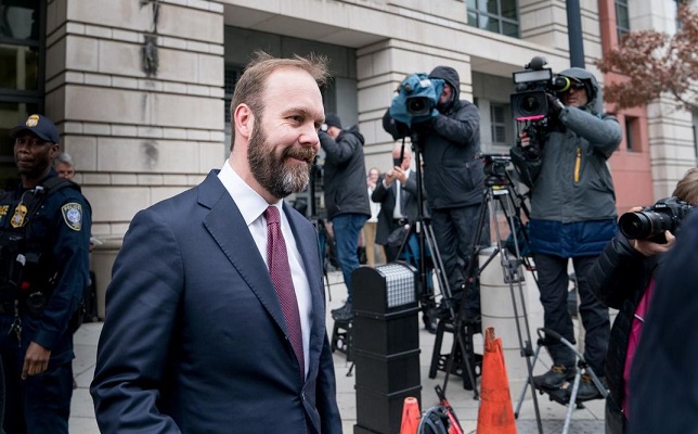 Paul Manaforts right-hand man Rick Gates to testify in fraud trial