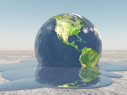 Hothouse Earth: Runaway global warming threatens habitability of the planet for humans