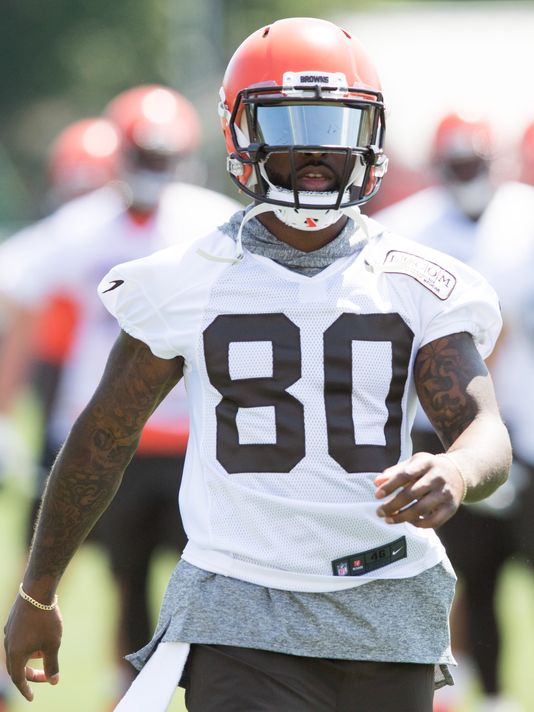 Jarvis Landry delivers epic speech in season premiere of HBOs Hard Knocks with Browns