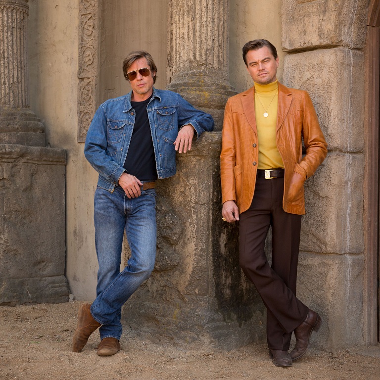 You know aging in Hollywood is rough when Leonardo DiCaprio and Brad Pitt get Photoshopped