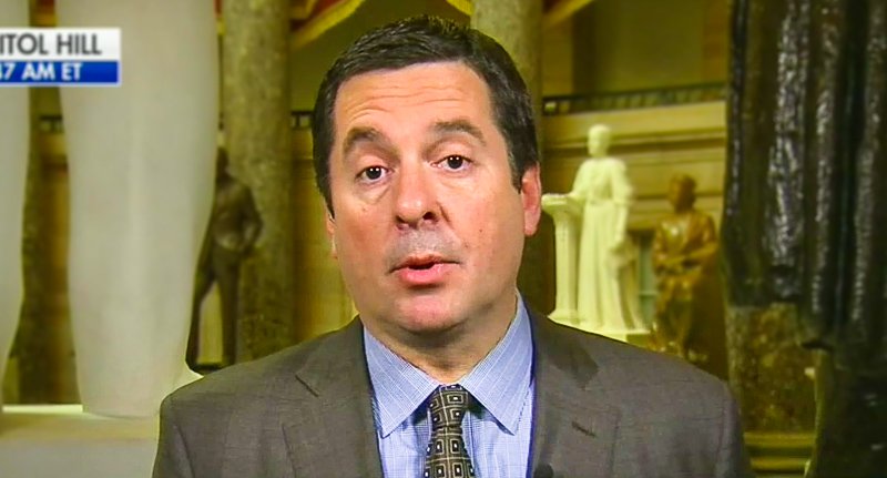 Tweet threatens to ‘waste’ everyone at town hall event for Devin Nunes’ opponent