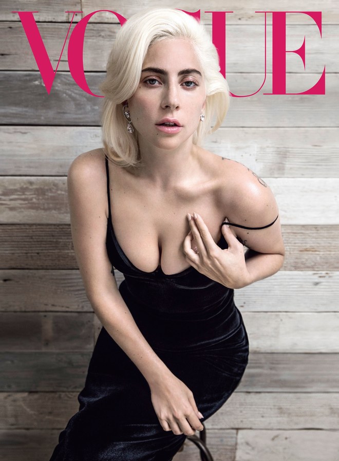 Lady Gaga Opens Up About A Star Is Born, MeToo, and a Decade in Pop