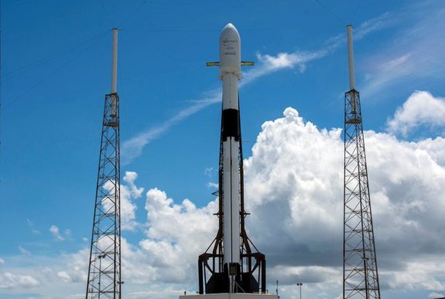 SpaceX Launches New Communications Satellite, Sticks Rocket Landing