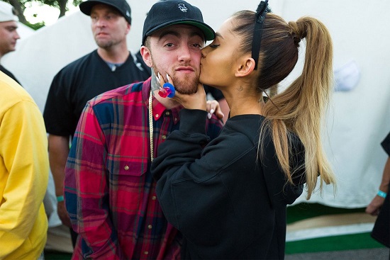 Ariana Grande Was Deeply Helpful and Effective in Ex Mac Millers Sobriety, Says Friend