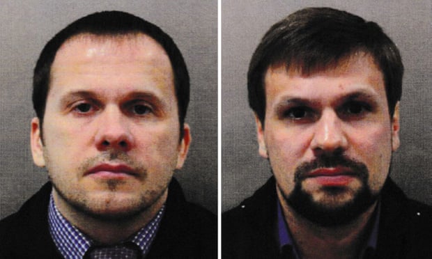 Salisbury novichok suspects say they were only visiting cathedral