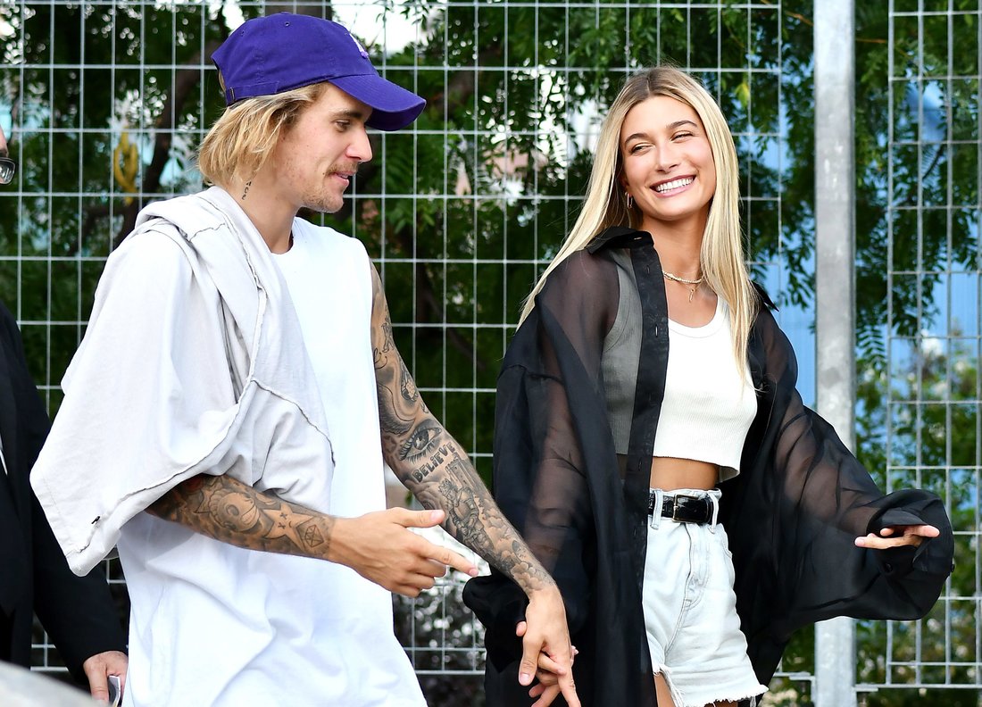 Whirlwind Wedding! Justin Bieber Marries Hailey Baldwin Two Months After Proposal: Sources