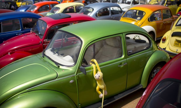 Volkswagen to stop making its classic Beetle next year