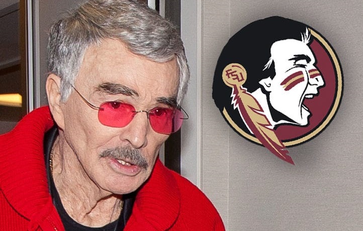Florida State to Honor Burt Reynolds with Helmet Decals