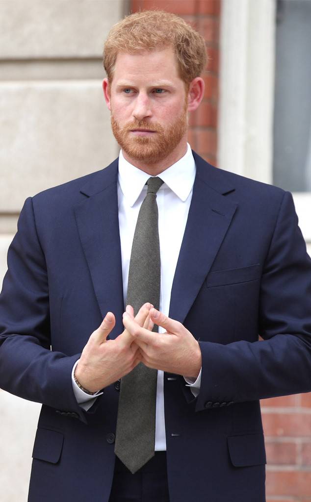 The Year Prince Harry Shook the Royal Family--and Whats Next for Him and Meghan Markle