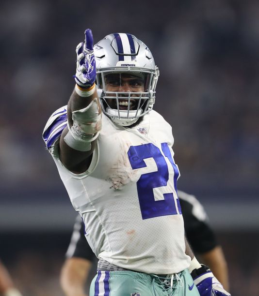 Dallas Cowboys find offensive identity in crucial win over New York Giants