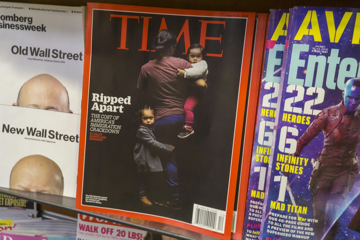 Time Magazine Sold to Salesforce Founder Marc Benioff for $190 Million